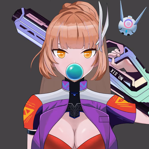 Edgemancer Thorn Princess V2
