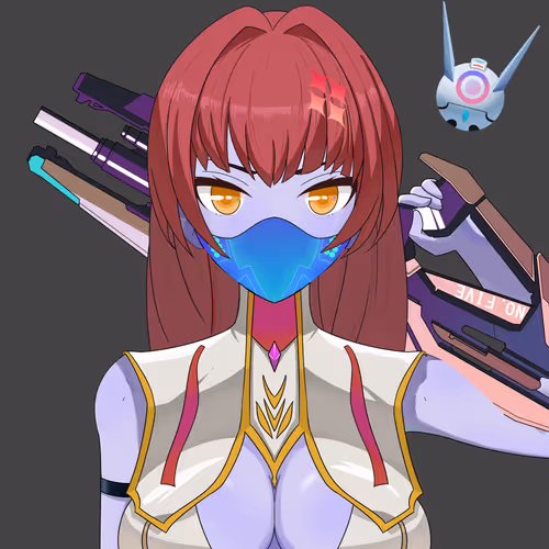Edgemancer Thorn Princess V2