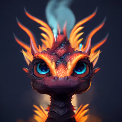 DRAGON #209