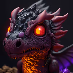 DRAGON #167