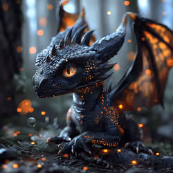 DRAGON: SERENITY