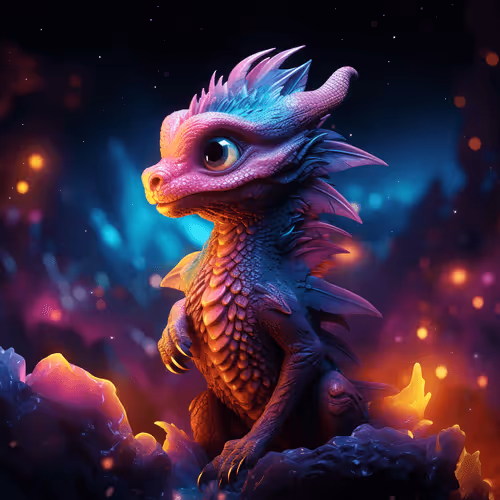 DRAGON #333