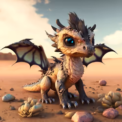 DRAGON #396