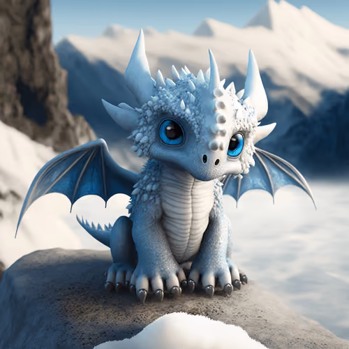 DRAGON #329