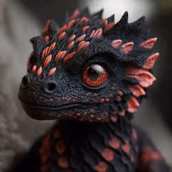 DRAGON #123