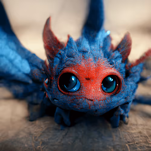DRAGON #45