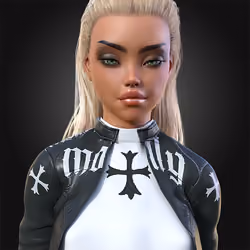 Molly-NFT #3238