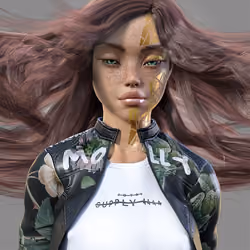 Molly-NFT #1371