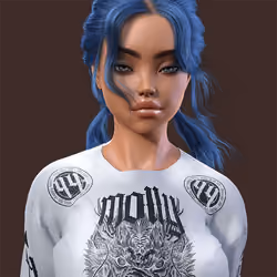 Molly-NFT #4353