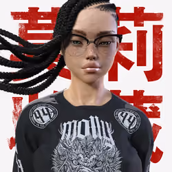 Molly-NFT #209