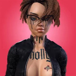 Molly-NFT #4405