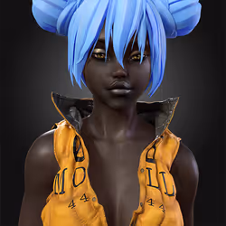 Molly-NFT #4128