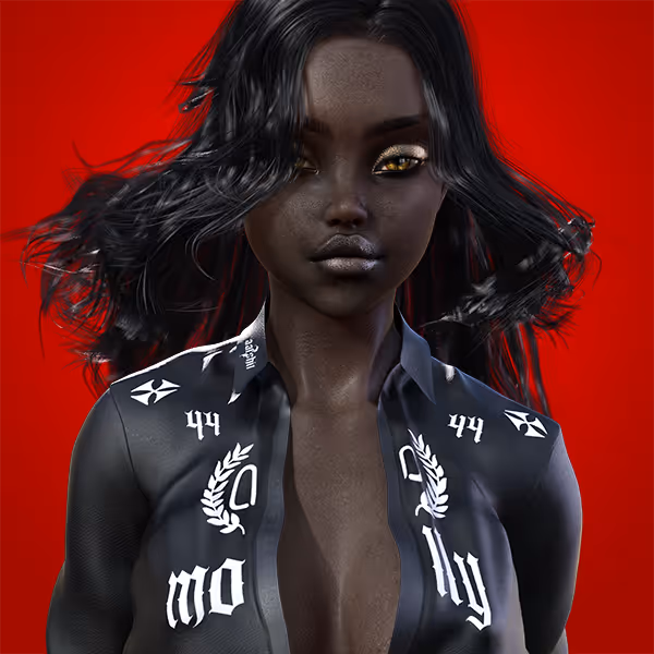 Molly-NFT #1640