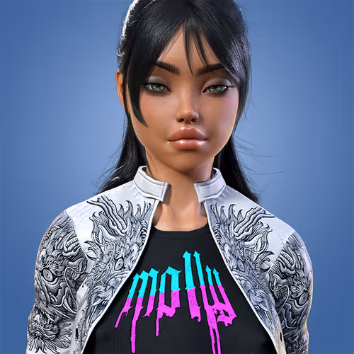 Molly-NFT #343