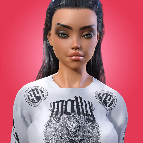 Molly-NFT #3369