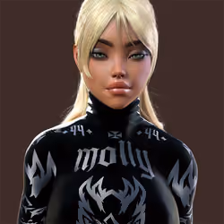 Molly-NFT #4228