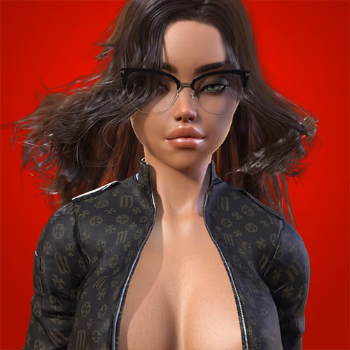 Molly-NFT #4363