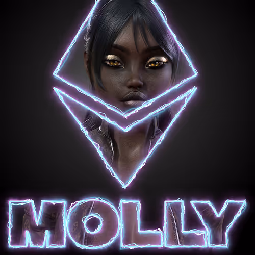 Molly-NFT #3586