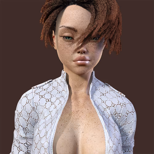 Molly-NFT #410