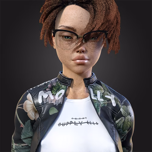 Molly-NFT #2426