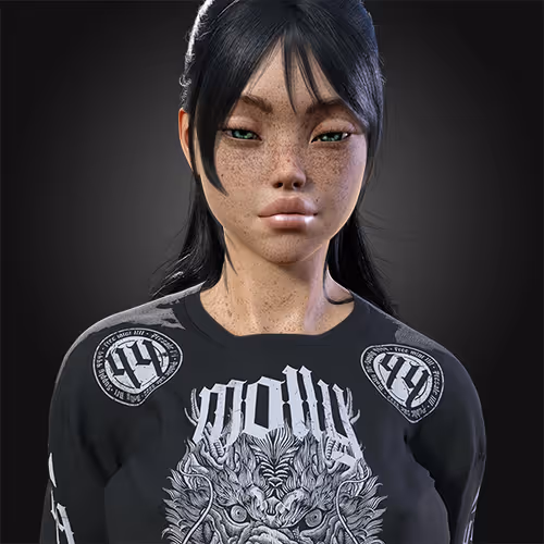 Molly-NFT #577