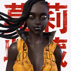 Molly-NFT #831