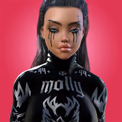 Molly-NFT #82