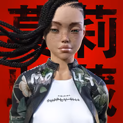 Molly-NFT #3862