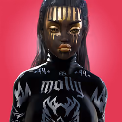 Molly-NFT #1338