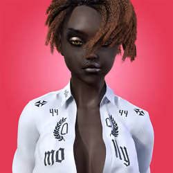 Molly-NFT #206