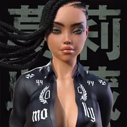 Molly-NFT #4163