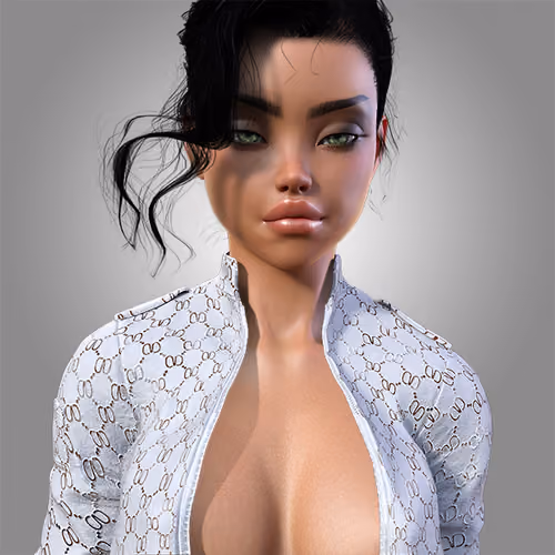 Molly-NFT #190