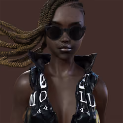 Molly-NFT #1819