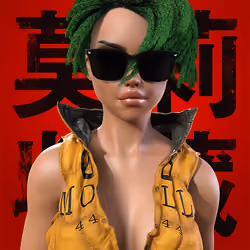 Molly-NFT #2046
