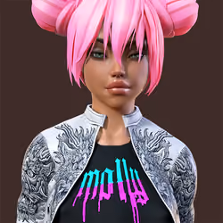Molly-NFT #3135