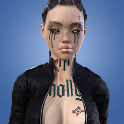 Molly-NFT #1891