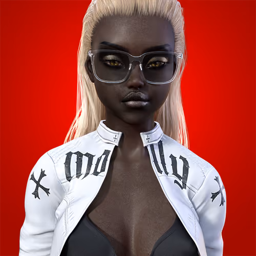 Molly-NFT #2863