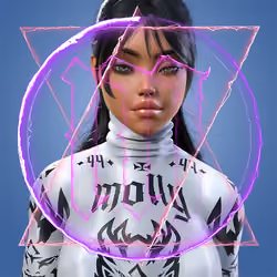 Molly-NFT #2925