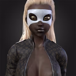 Molly-NFT #1745