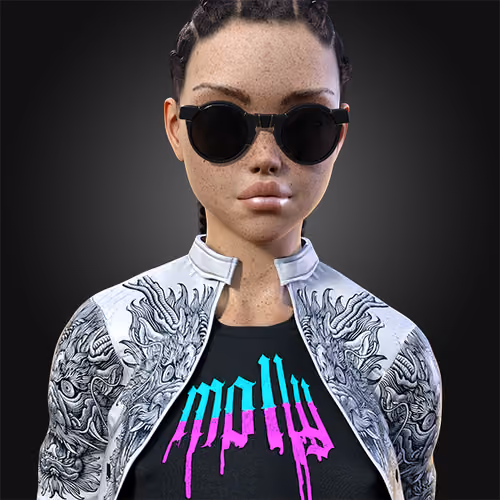 Molly-NFT #4005