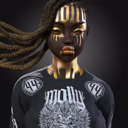 Molly-NFT #3552