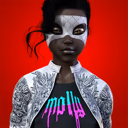 Molly-NFT #3799