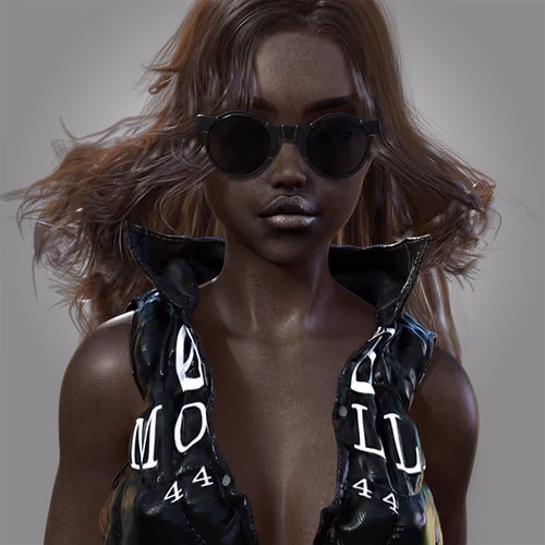 Molly-NFT #1000