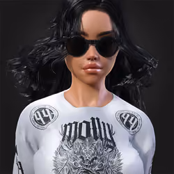 Molly-NFT #2047