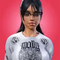 Molly-NFT #1506