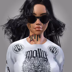 Molly-NFT #3803