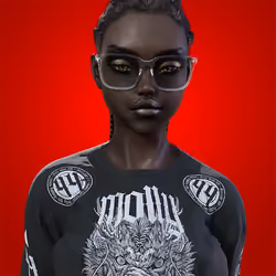 Molly-NFT #3917