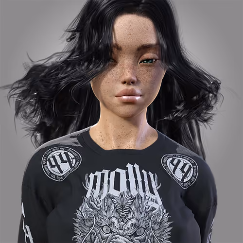 Molly-NFT #696