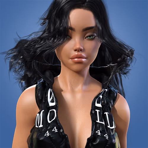 Molly-NFT #1859