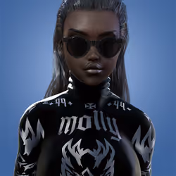 Molly-NFT #102